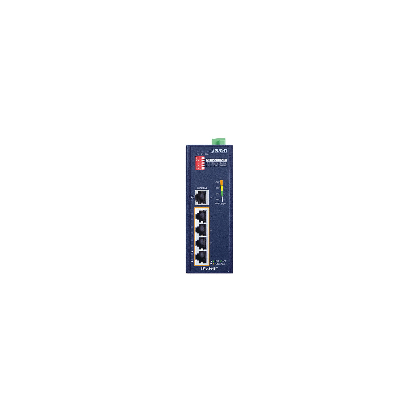 PLANET ISW-504PT