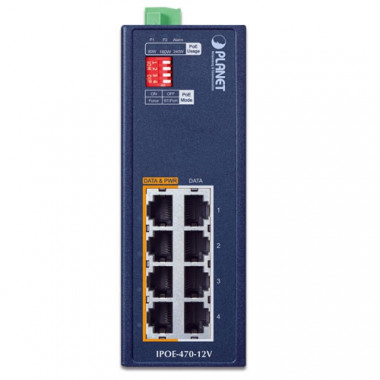 PLANET IPOE-470-12V