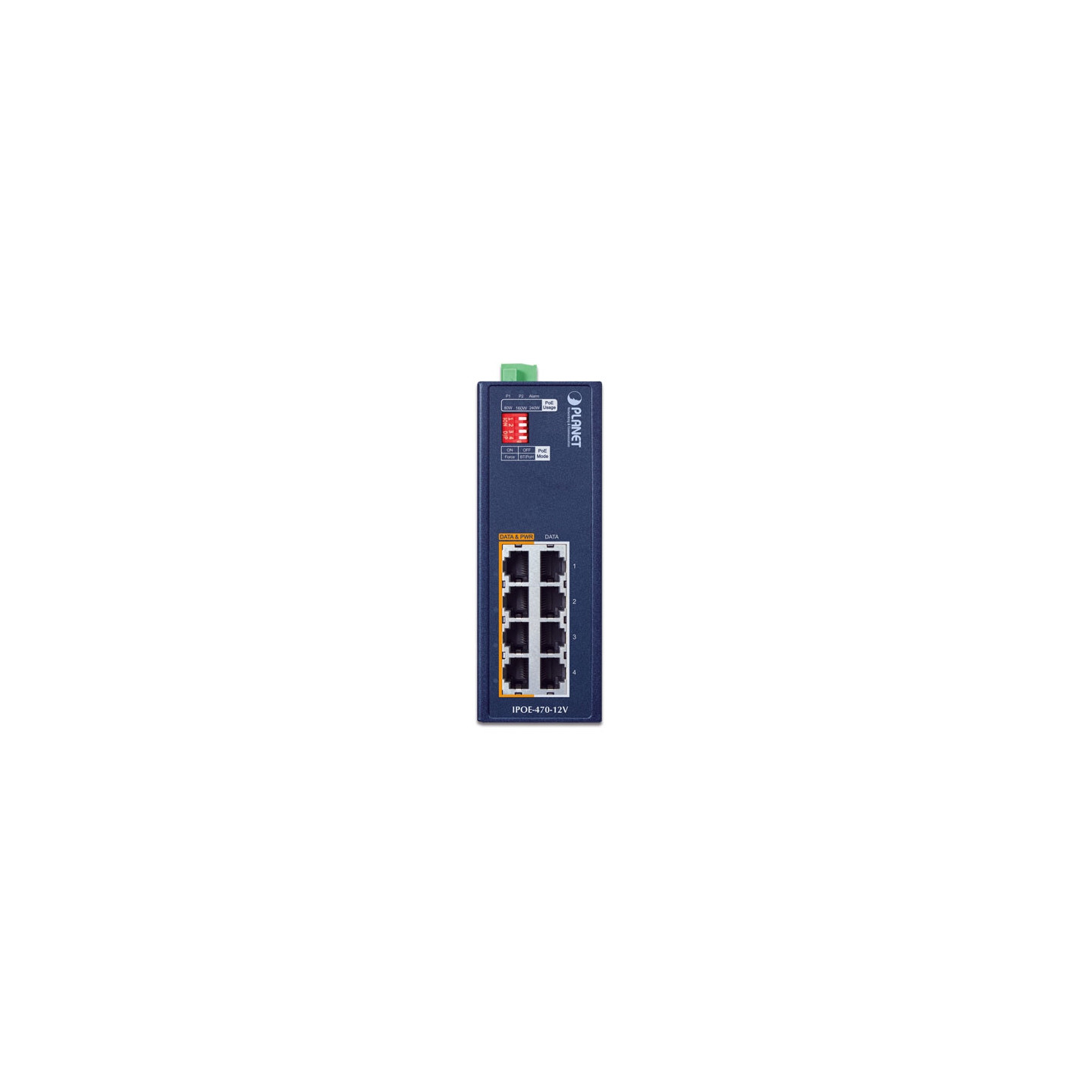 PLANET IPOE-470-12V