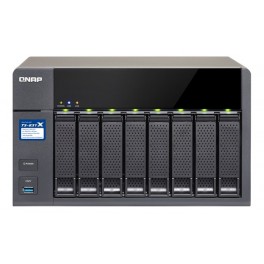 TS-831X Servidor NAS 8 bahías