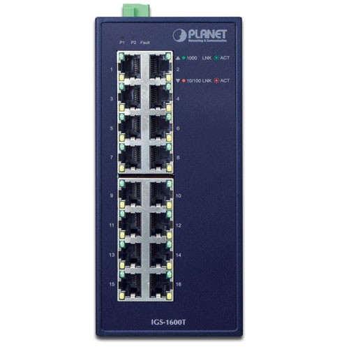 PLANET IGS-1600T