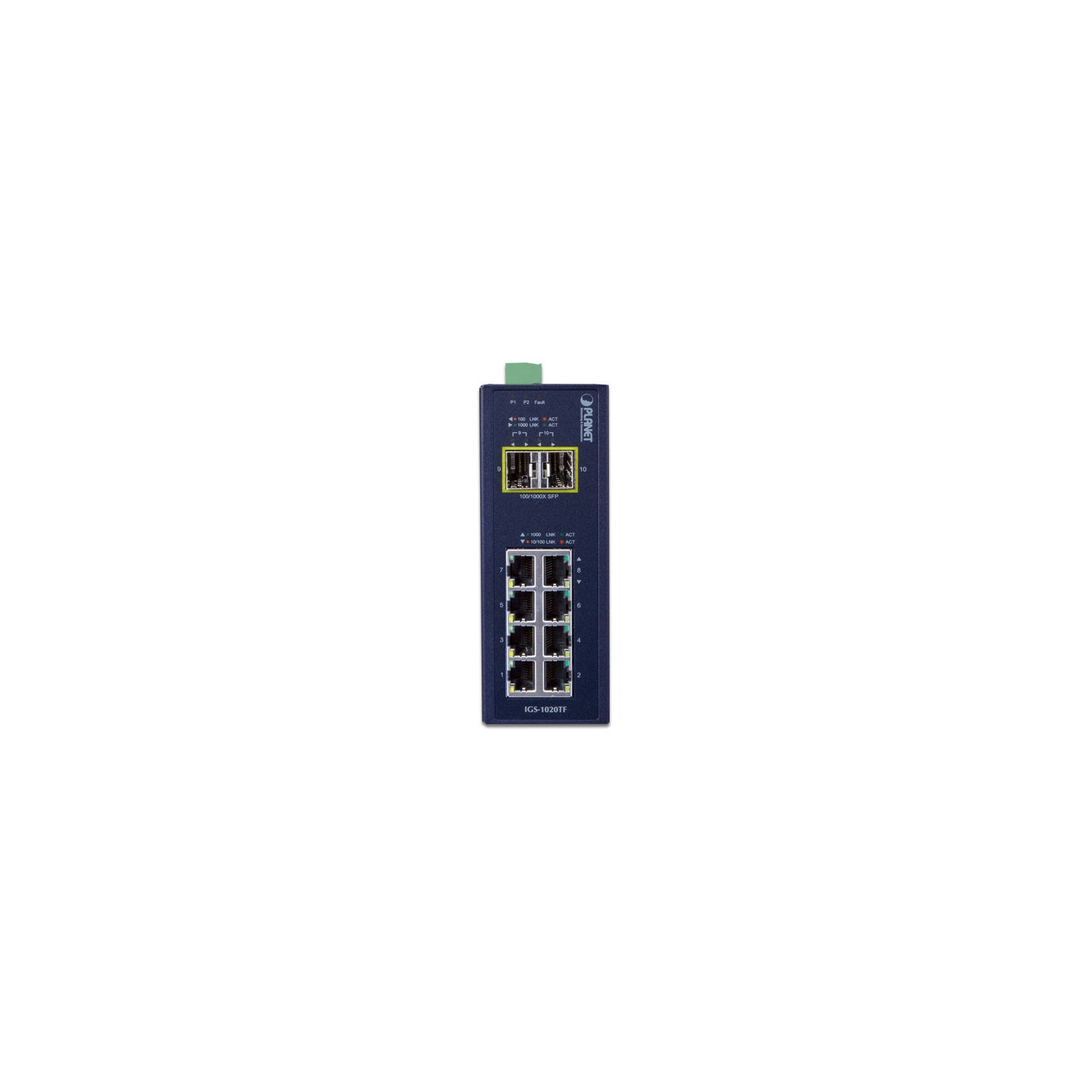 PLANET IGS-1020TF
