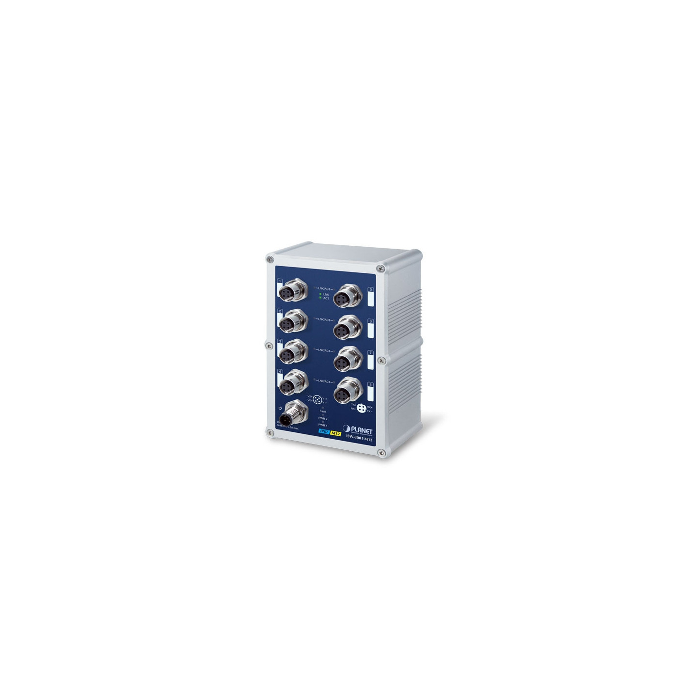 PLANET ISW-800T-M12