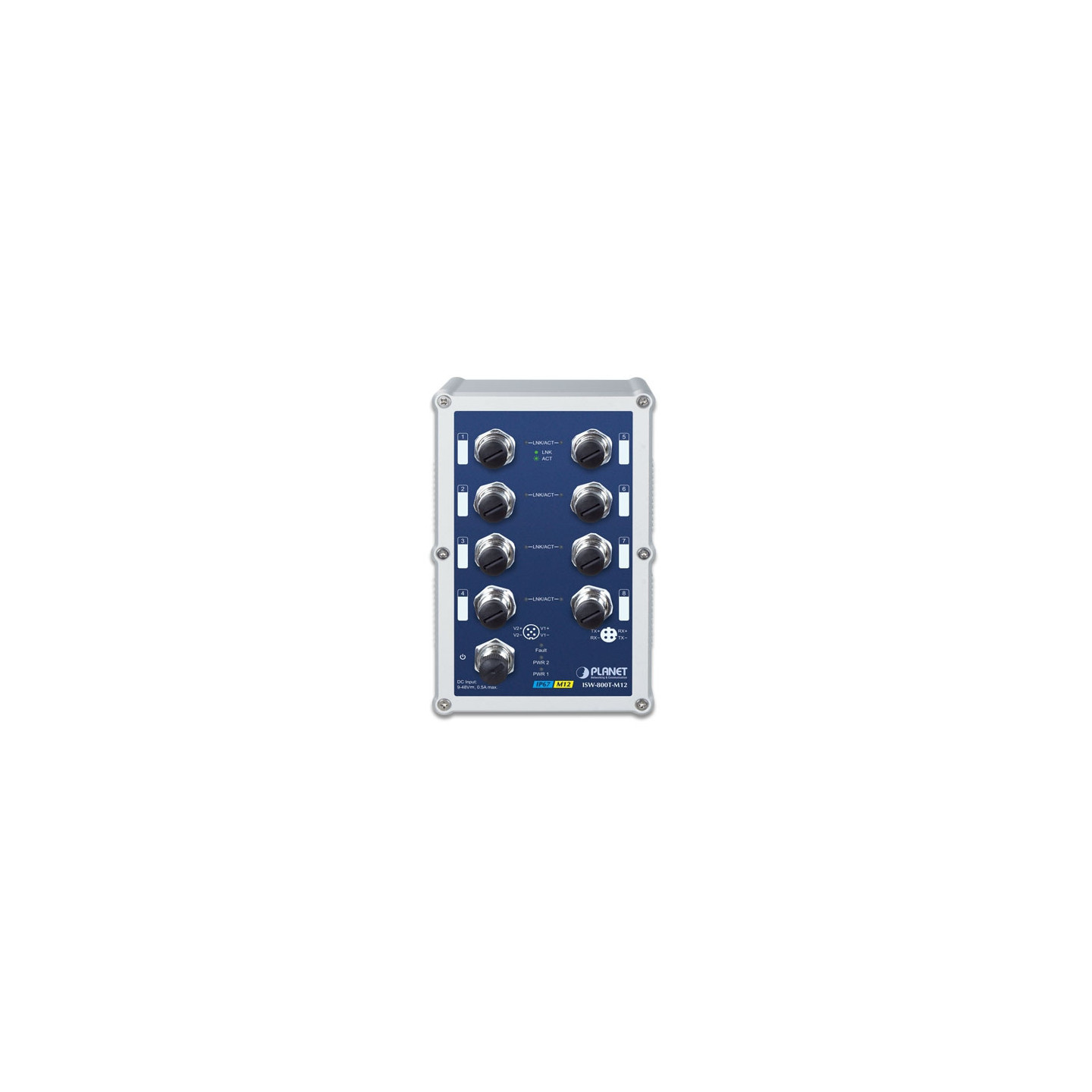 PLANET ISW-800T-M12