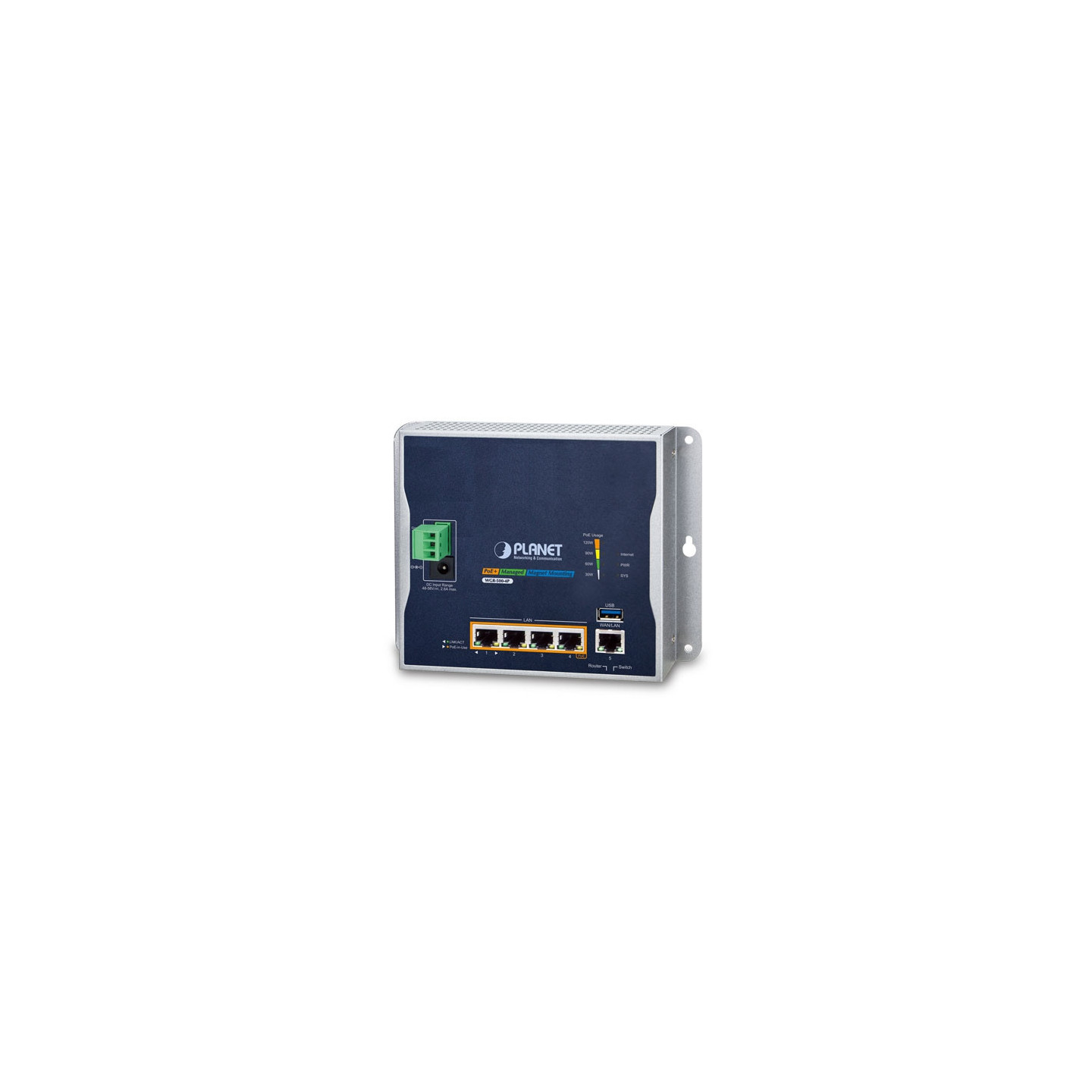 PLANET WGR-500-4P