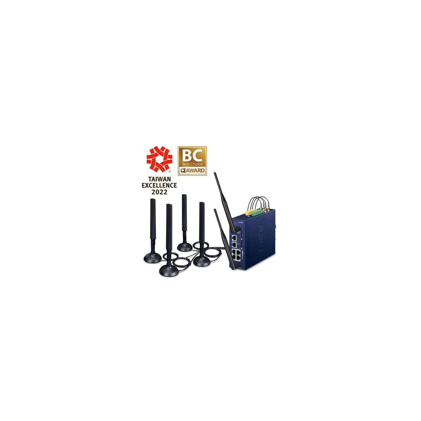 PLANET ICG-2515W-NR