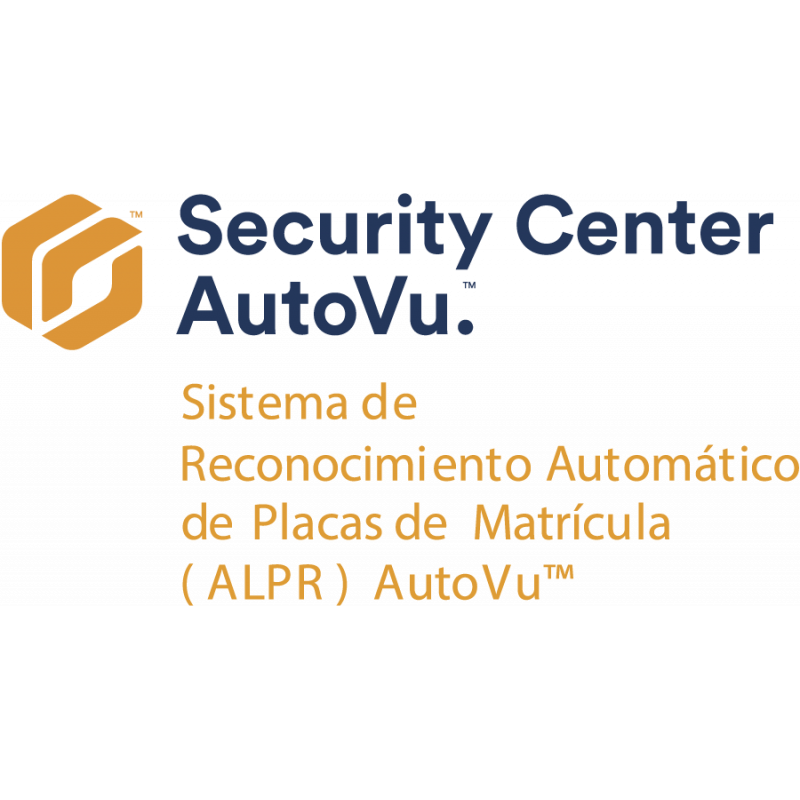 Genetec Security Center AutoVu.