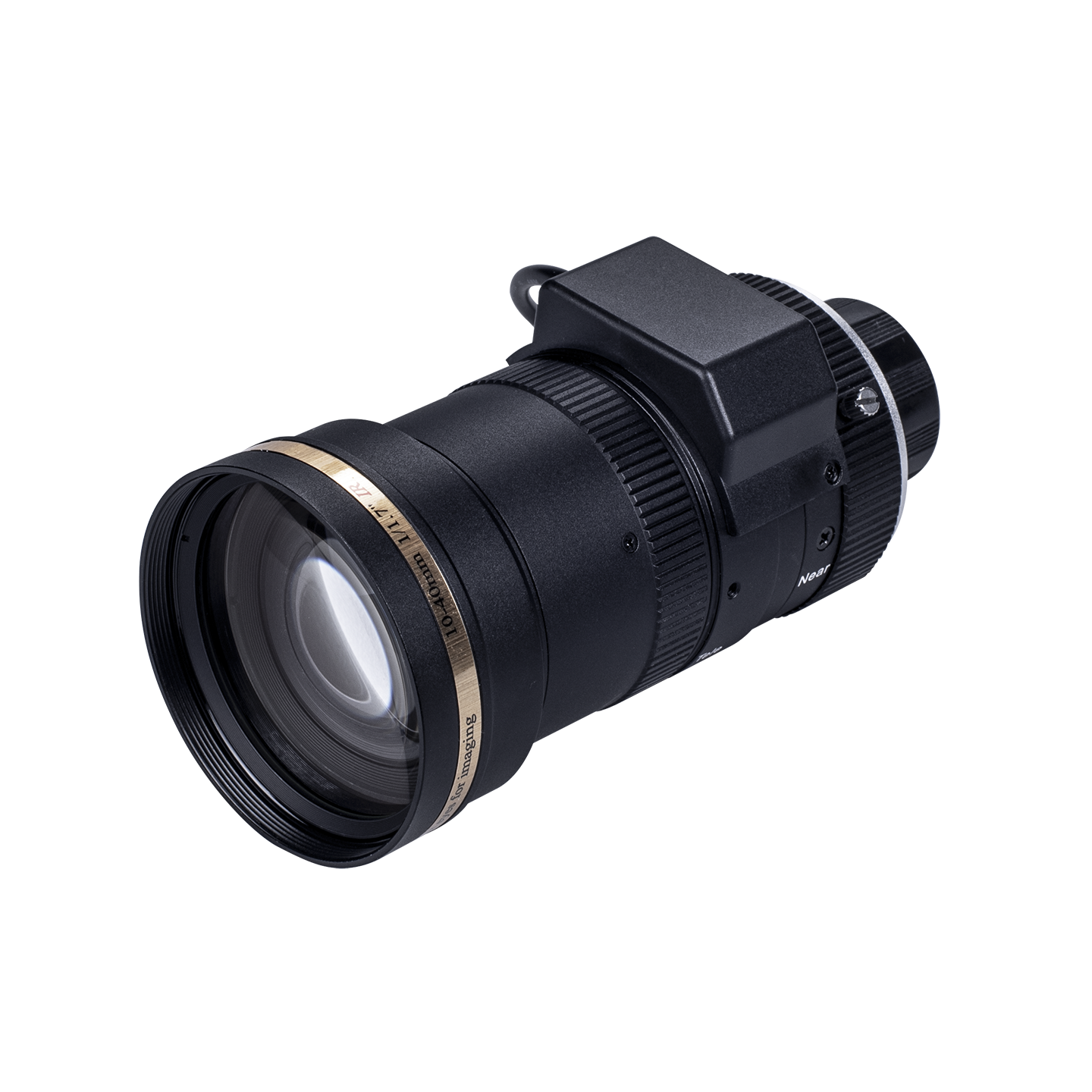 VIVOTEK AL-24G | Lente 10-40mm P-Iris