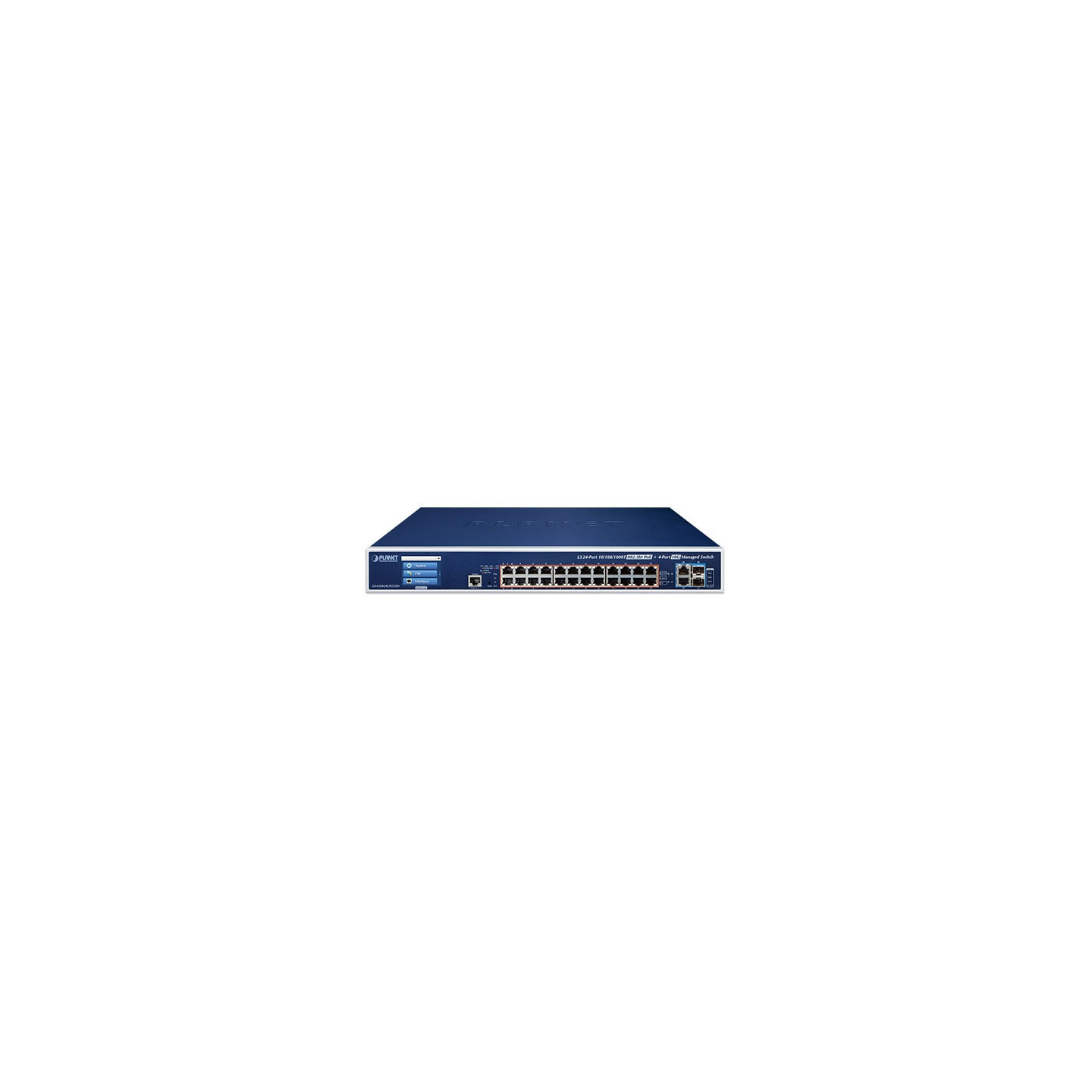 PLANET GS-6320-24UP2T2XV