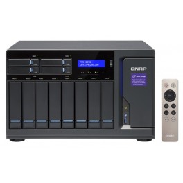 TVS-1282-i7-32G-450W-US Servidor NAS 8 Bahías