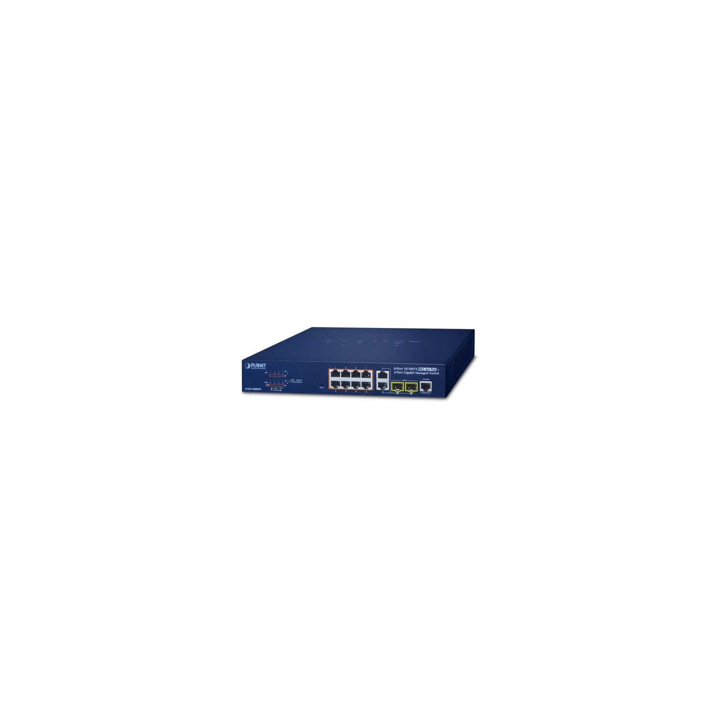 PLANET FGSD-1008HPS
