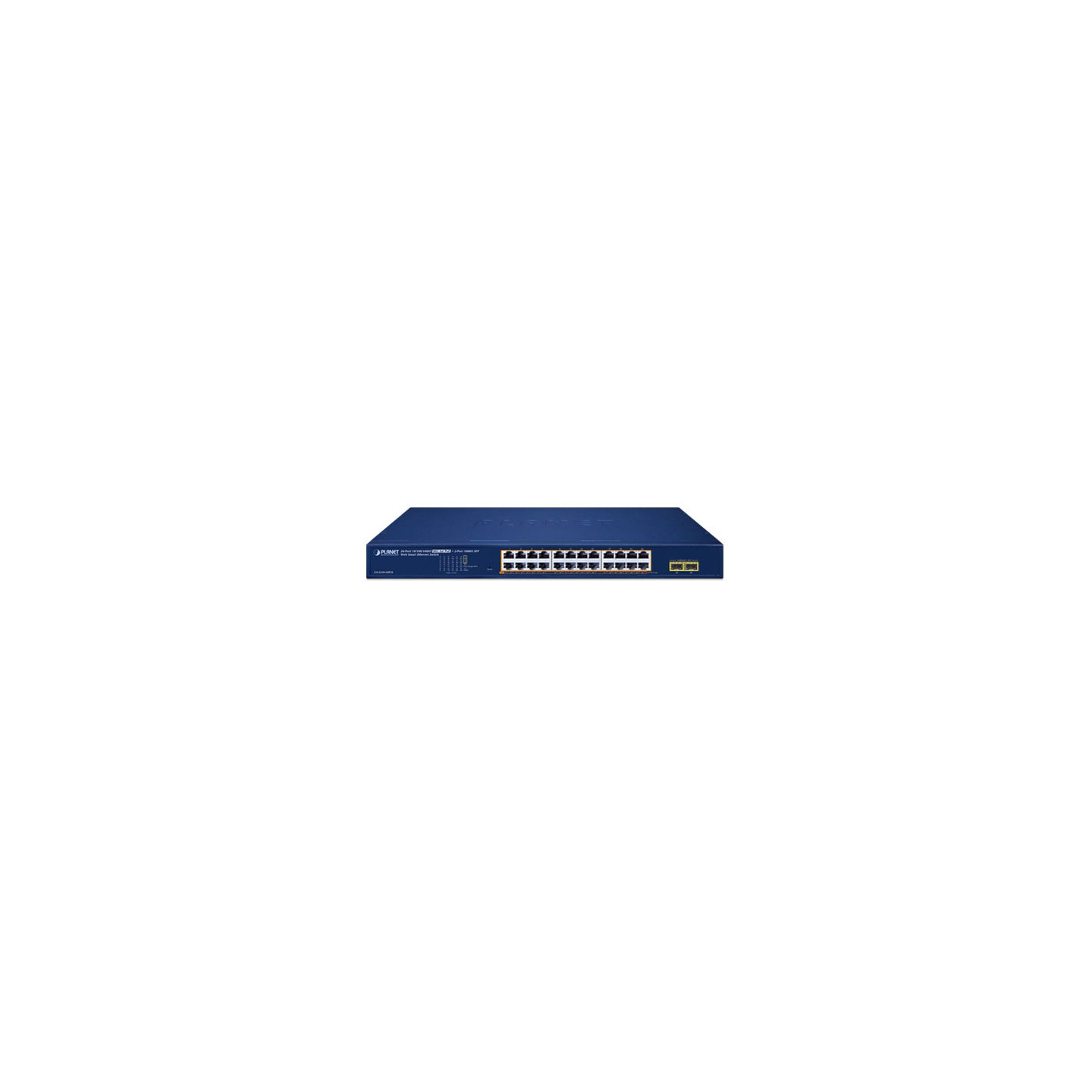PLANET GS-2210-24P2S
