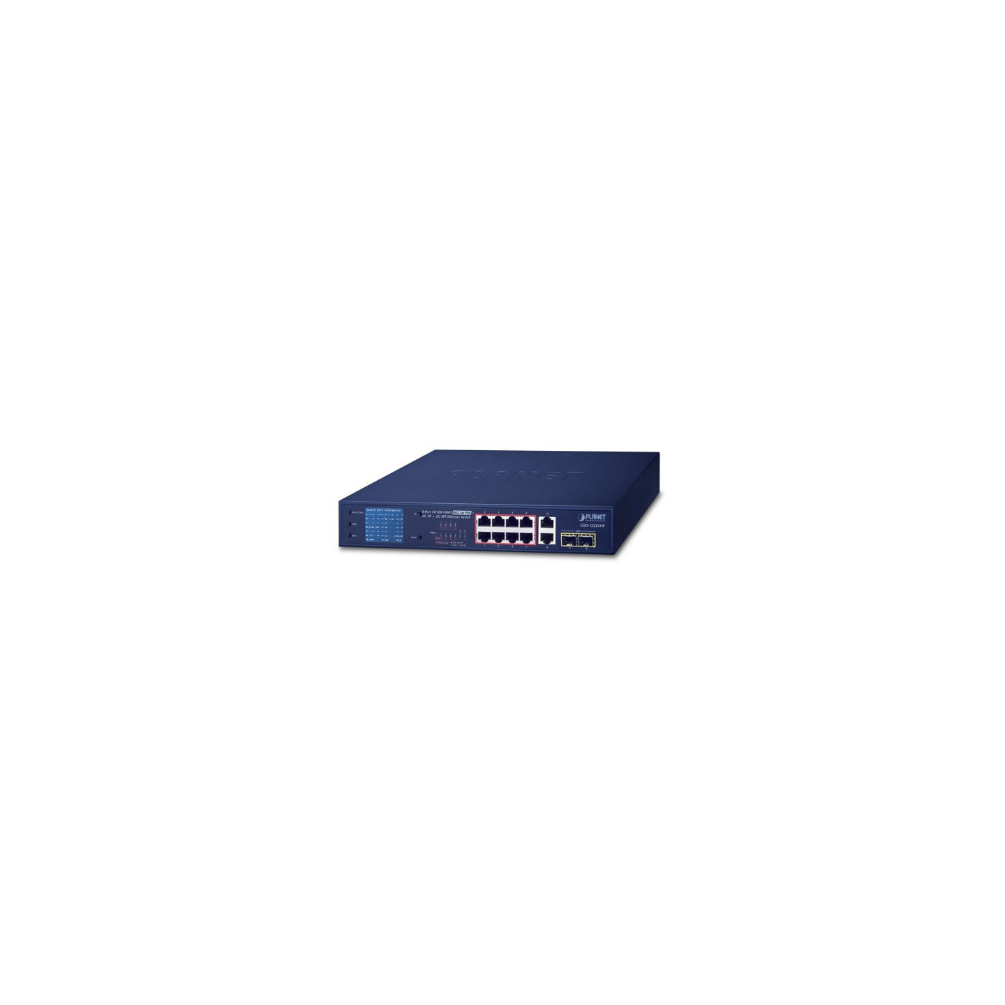 PLANET GSD-1222VHP