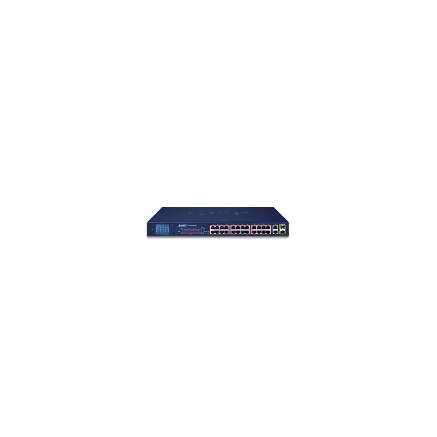 PLANET FGSW-2622VHP