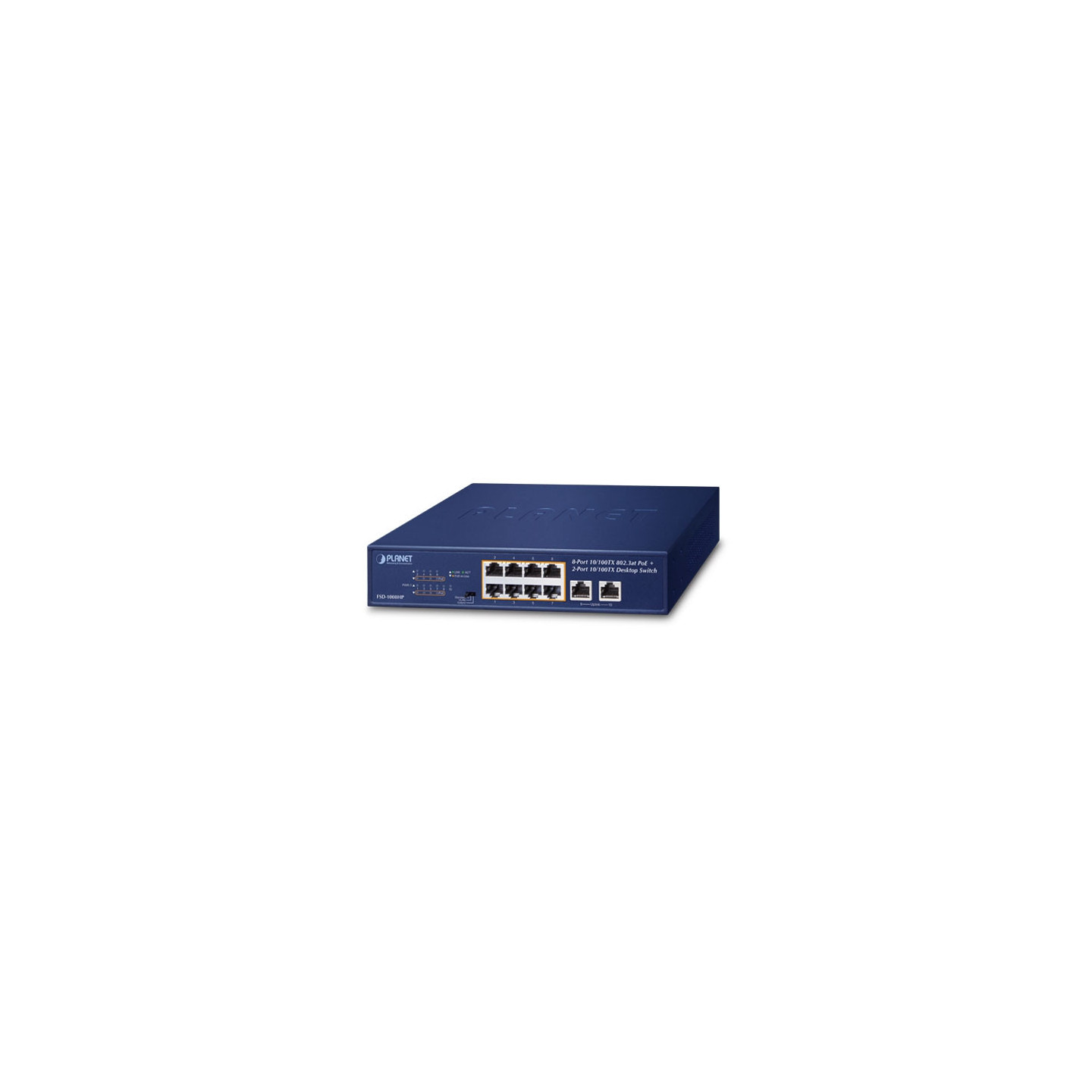 PLANET FSD-1008HP