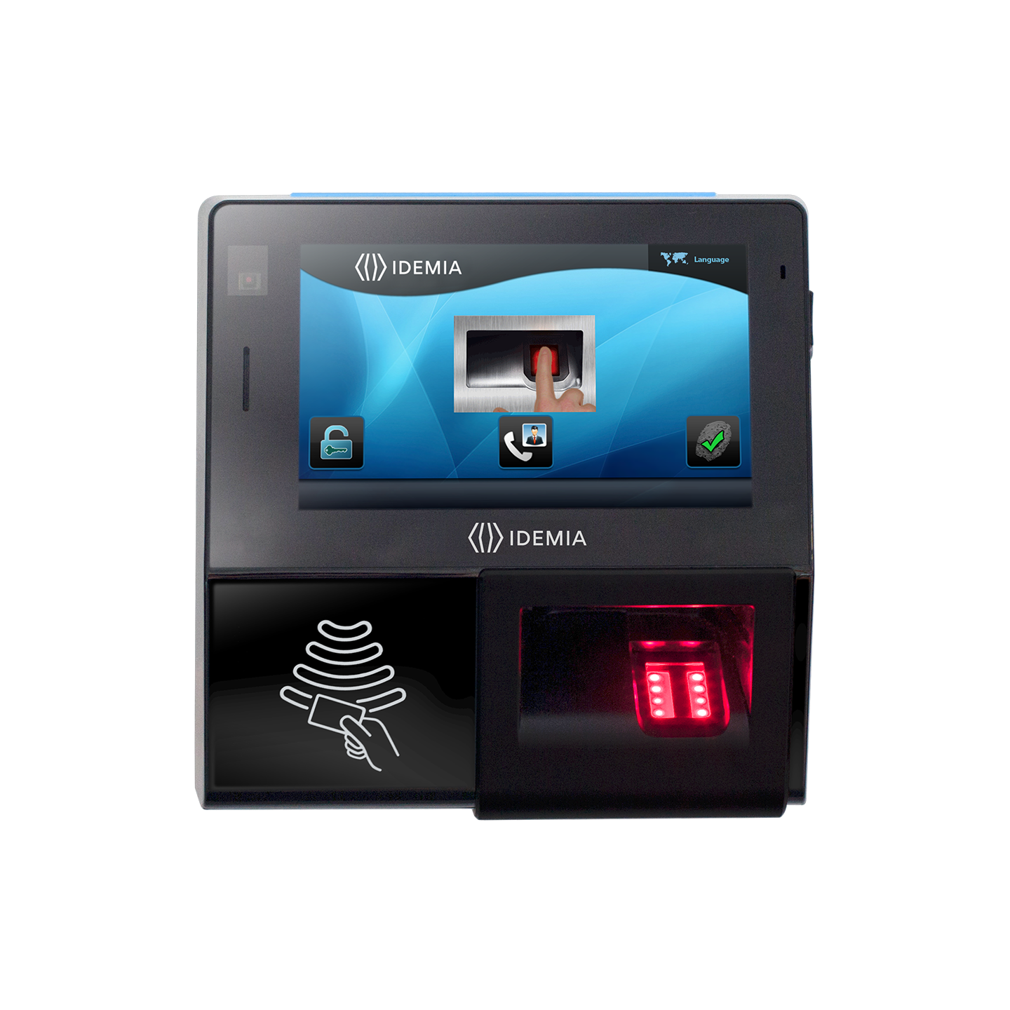 Idemia MorphoAccess WR Sigma Multi