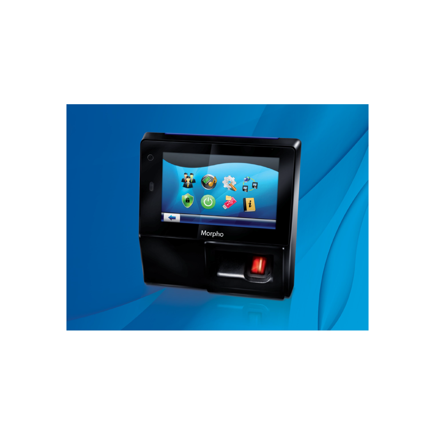 Idemia MorphoAccess WR Sigma Multi
