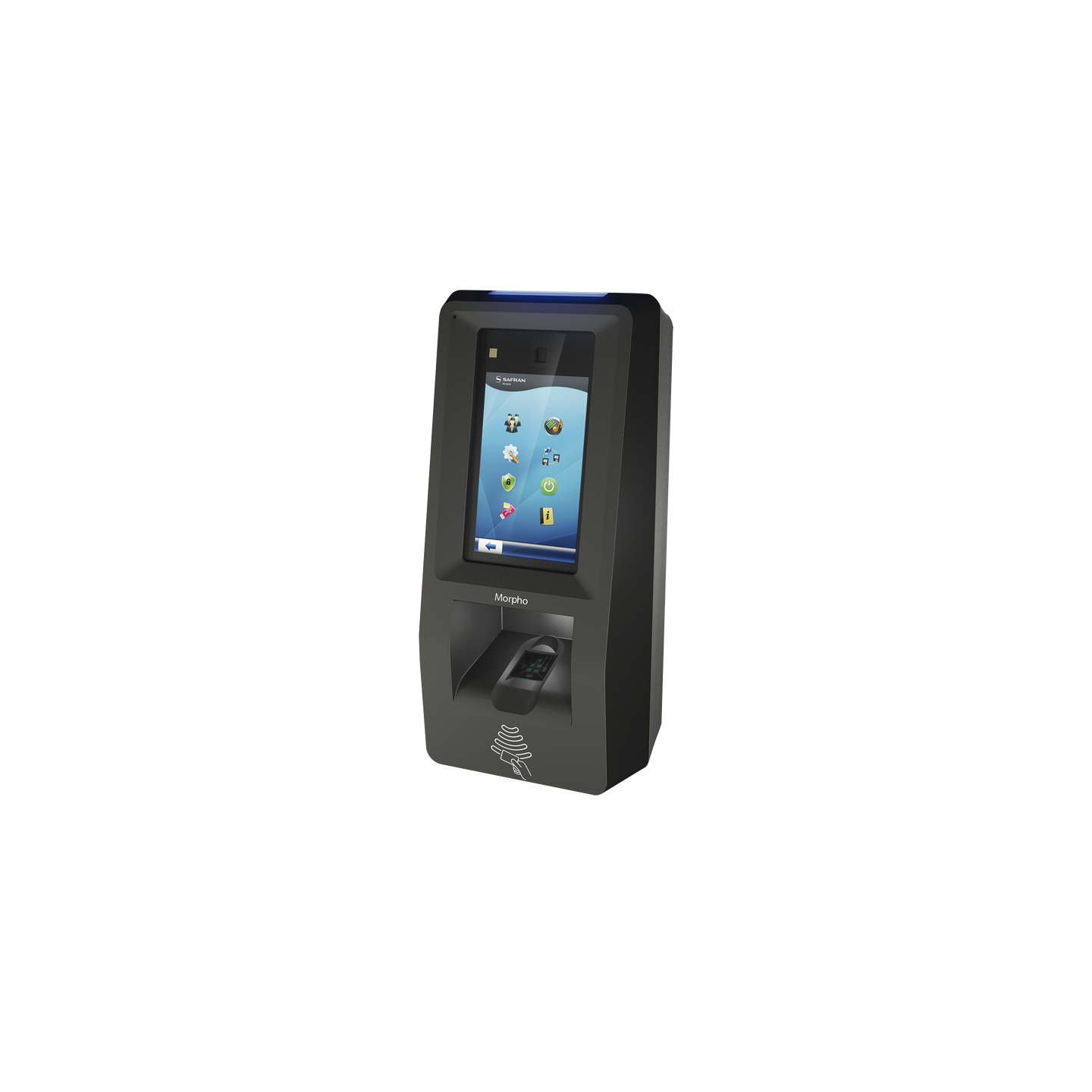 Lector biométrico IDEMIA Sigma Extreme Multi FFD
