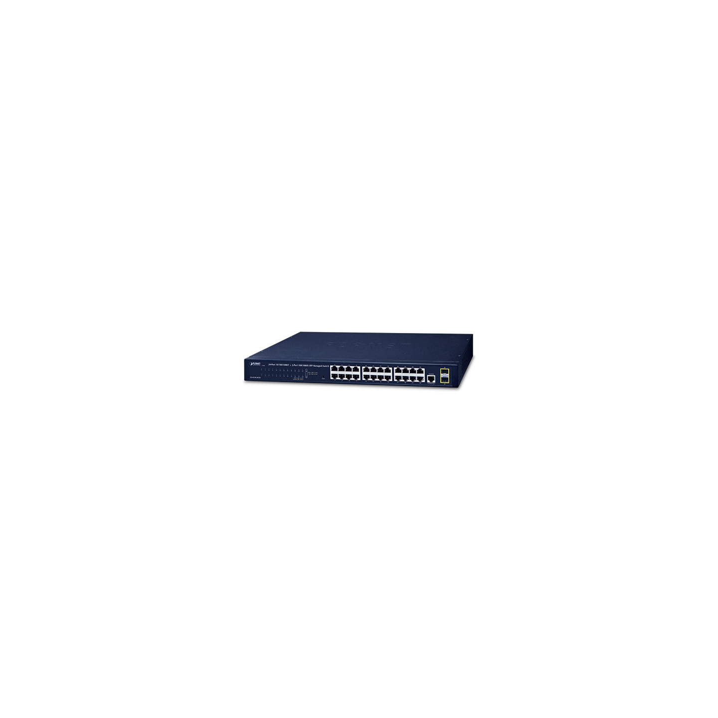 PLANET GS-4210-24T2S