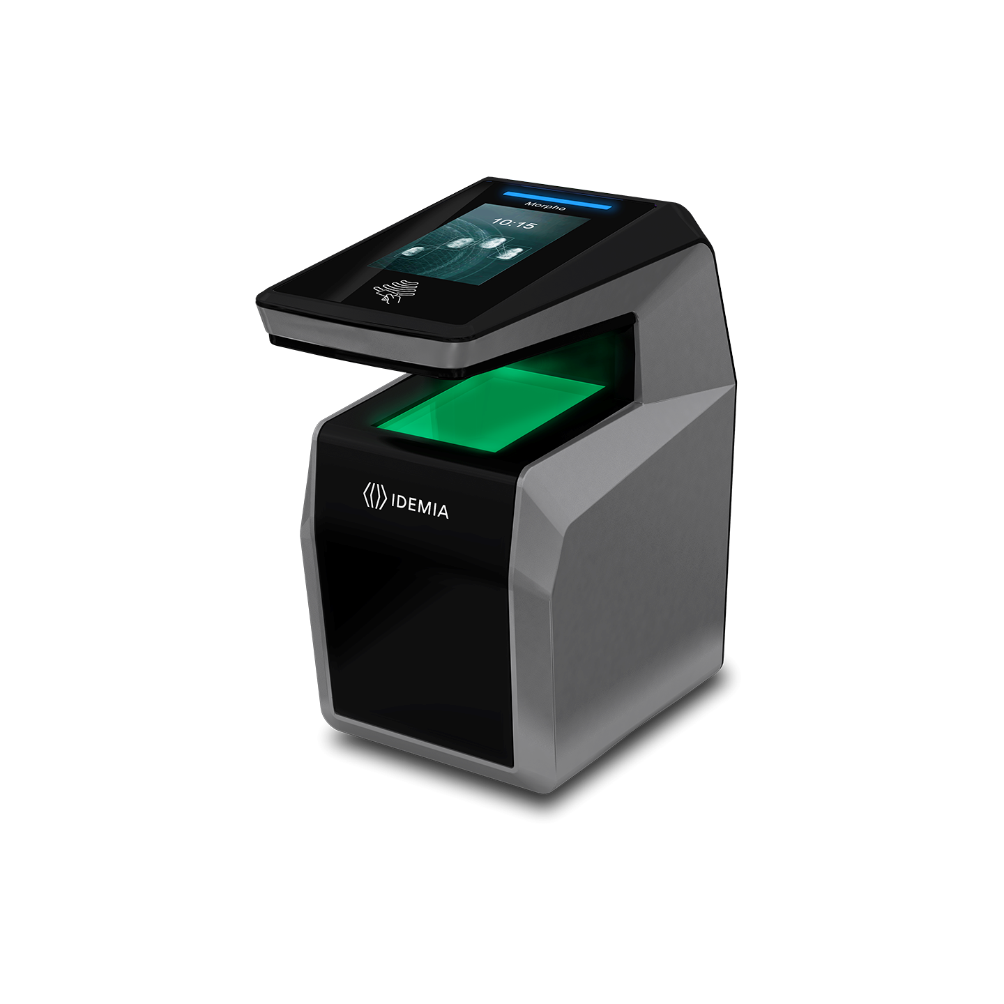 IDEMIA Morphowave Compact MD – Lector sin contacto