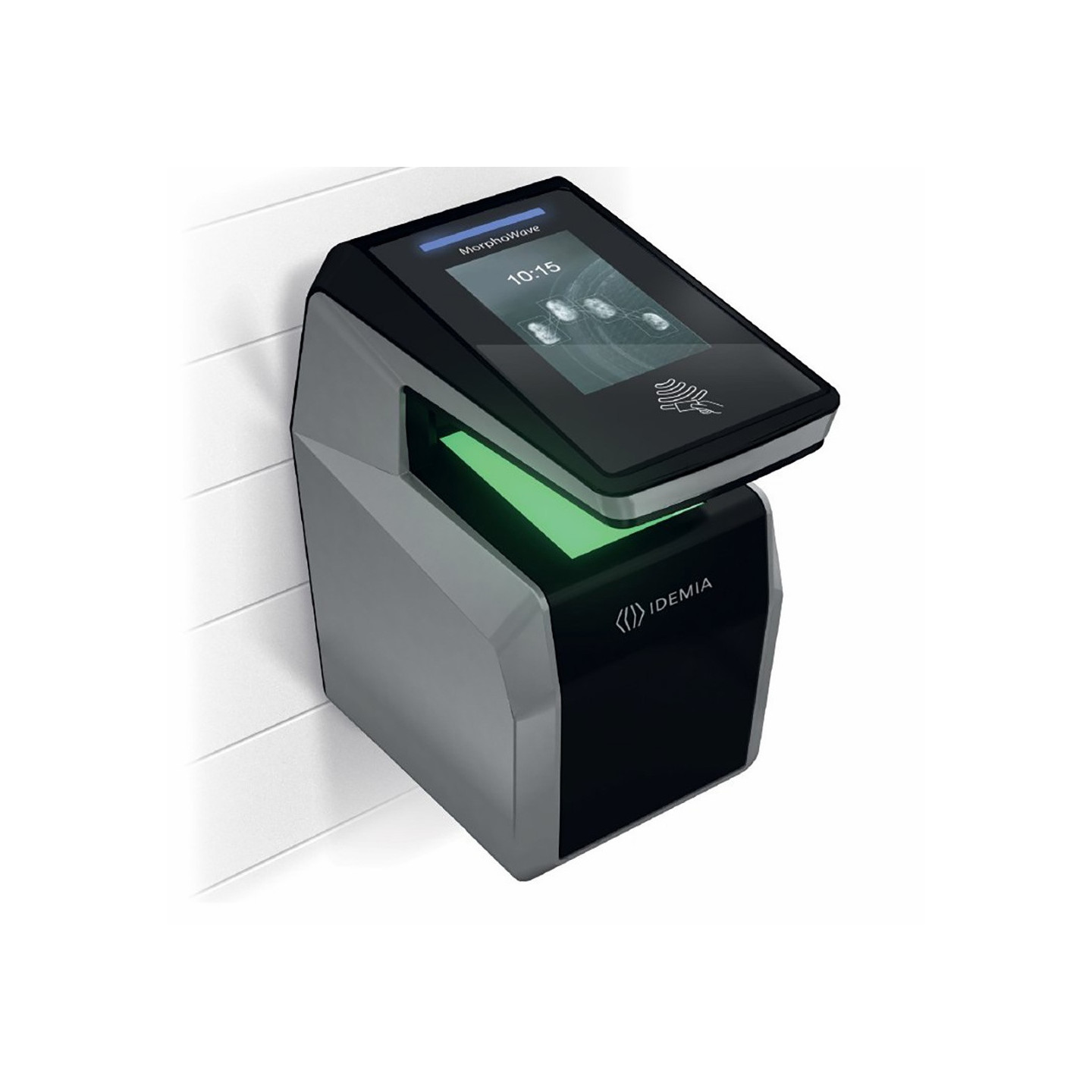 IDEMIA Morphowave Compact MD – Lector sin contacto