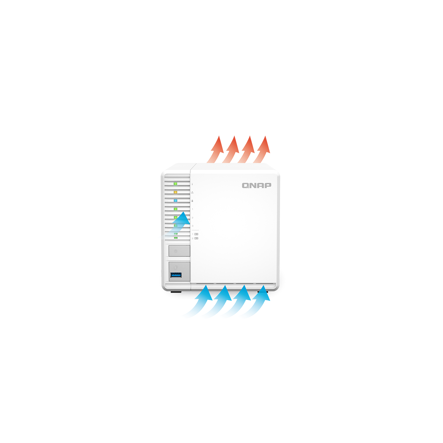 QNAP TS-364-8G