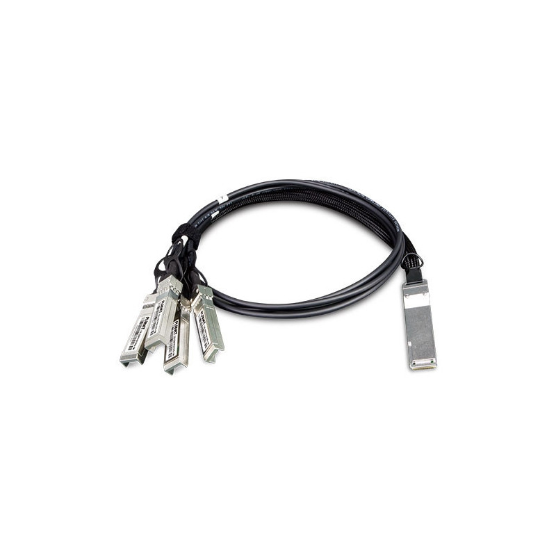 PLANET CB-QSFP4X10G-1M