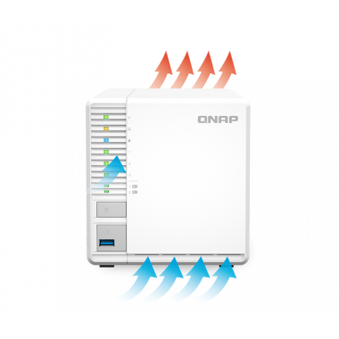 QNAP TS-364-4G