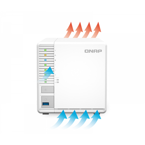 QNAP TS-364-4G