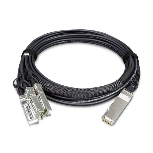 PLANET CB-QSFP4X10G-1M