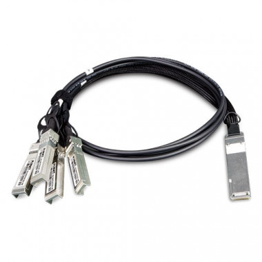 PLANET CB-QSFP4X10G-5M