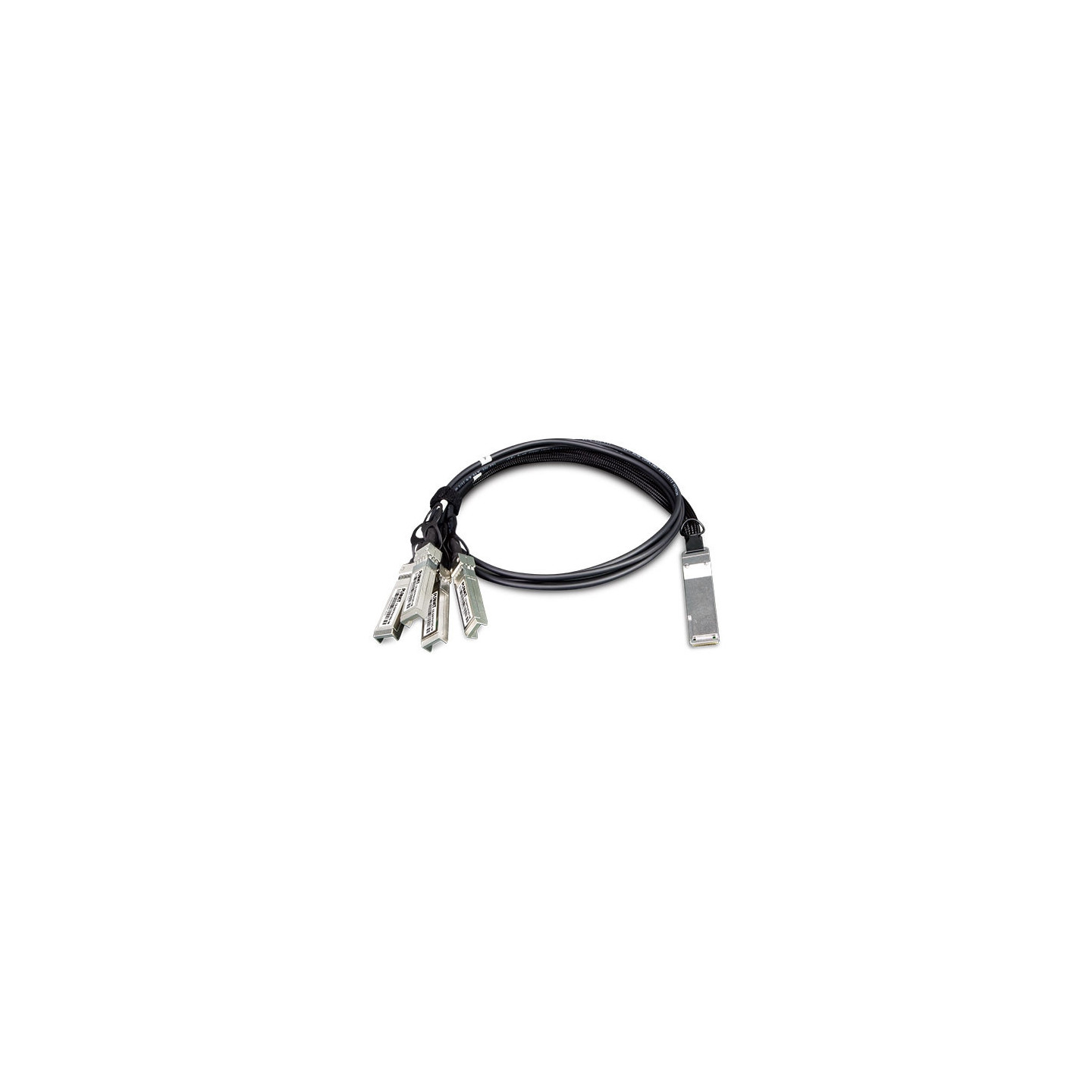 PLANET CB-QSFP4X10G-5M