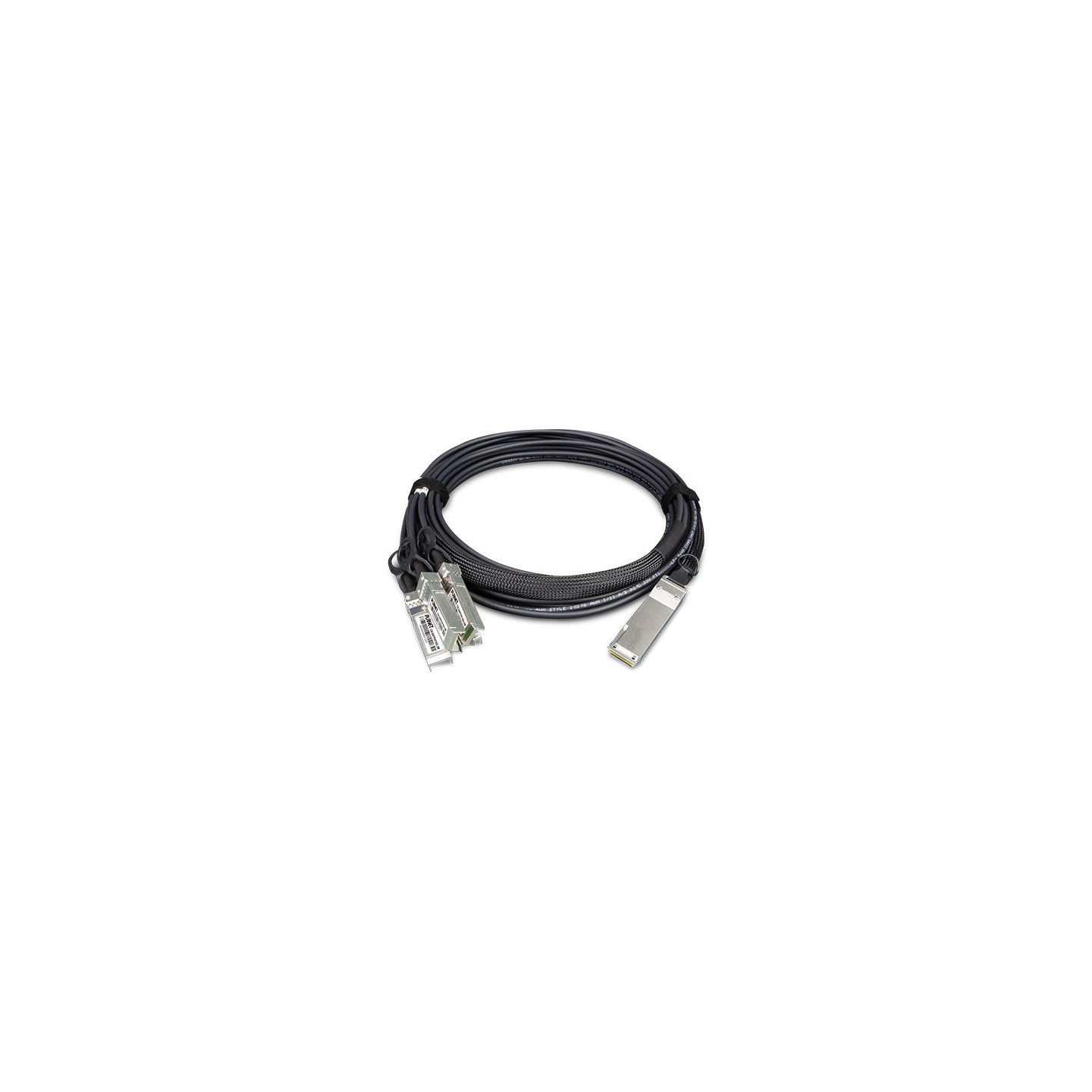 PLANET CB-QSFP4X10G-5M