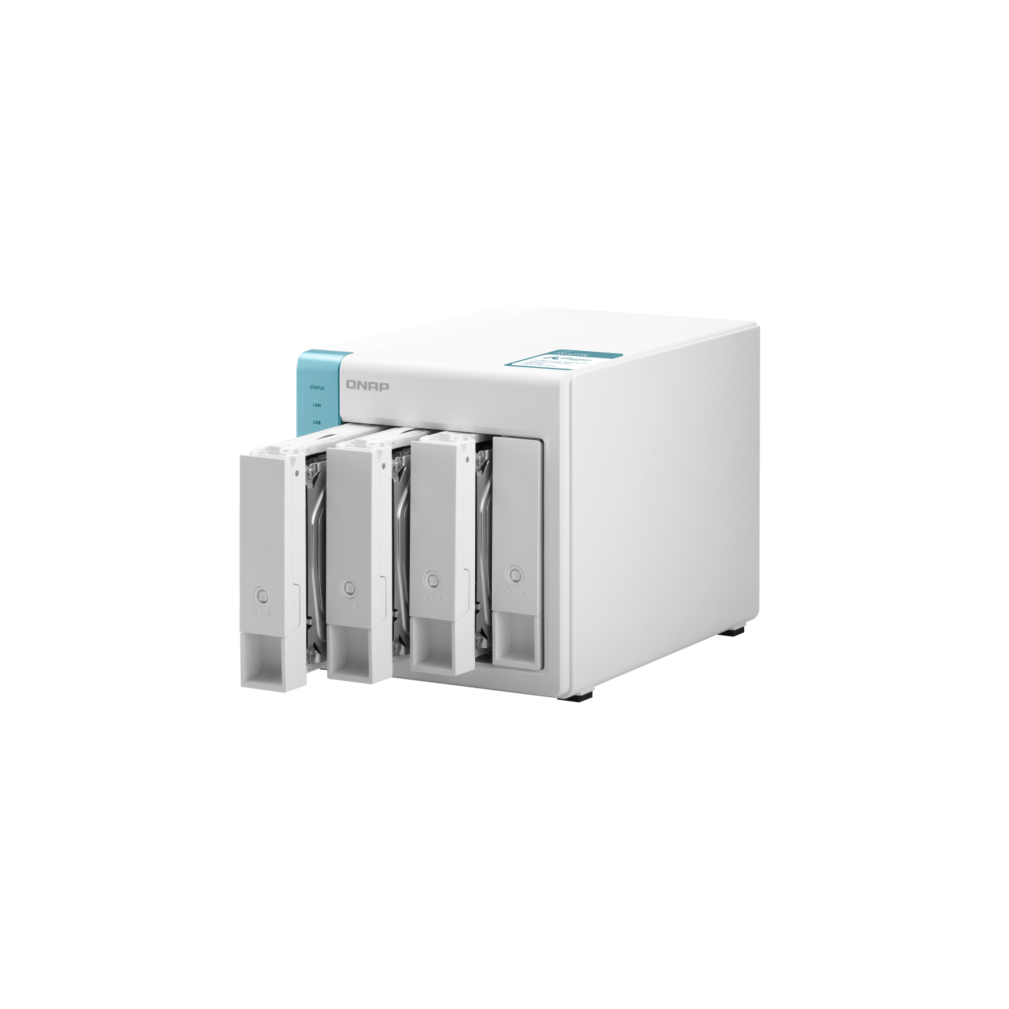 QNAP TS-431K