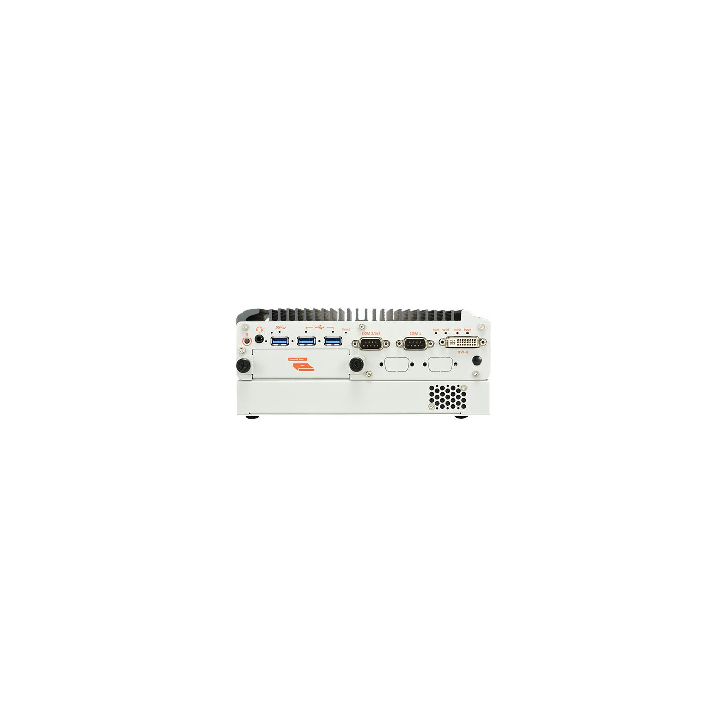 NEOUSYS Serie Nuvo-2600