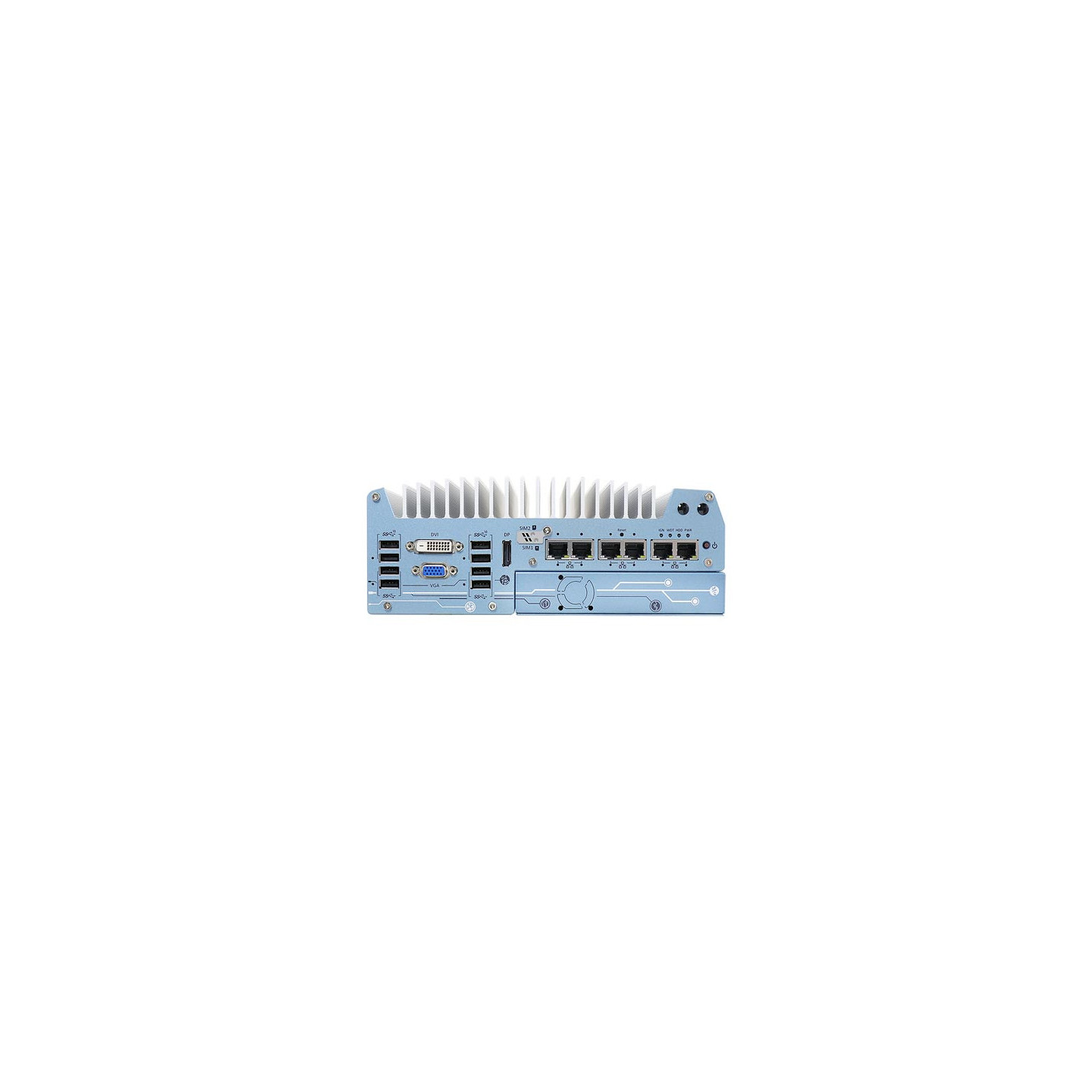 NEOUSYS Serie Nuvo-7000EPDE