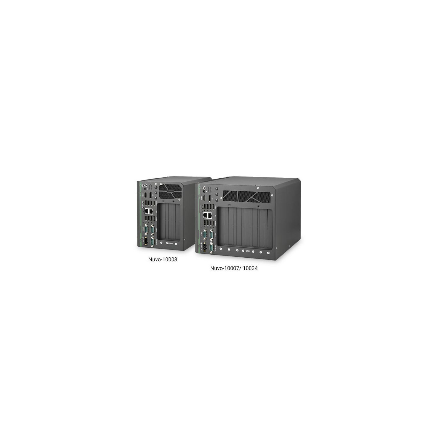 NEOUSYS Serie Nuvo-10000