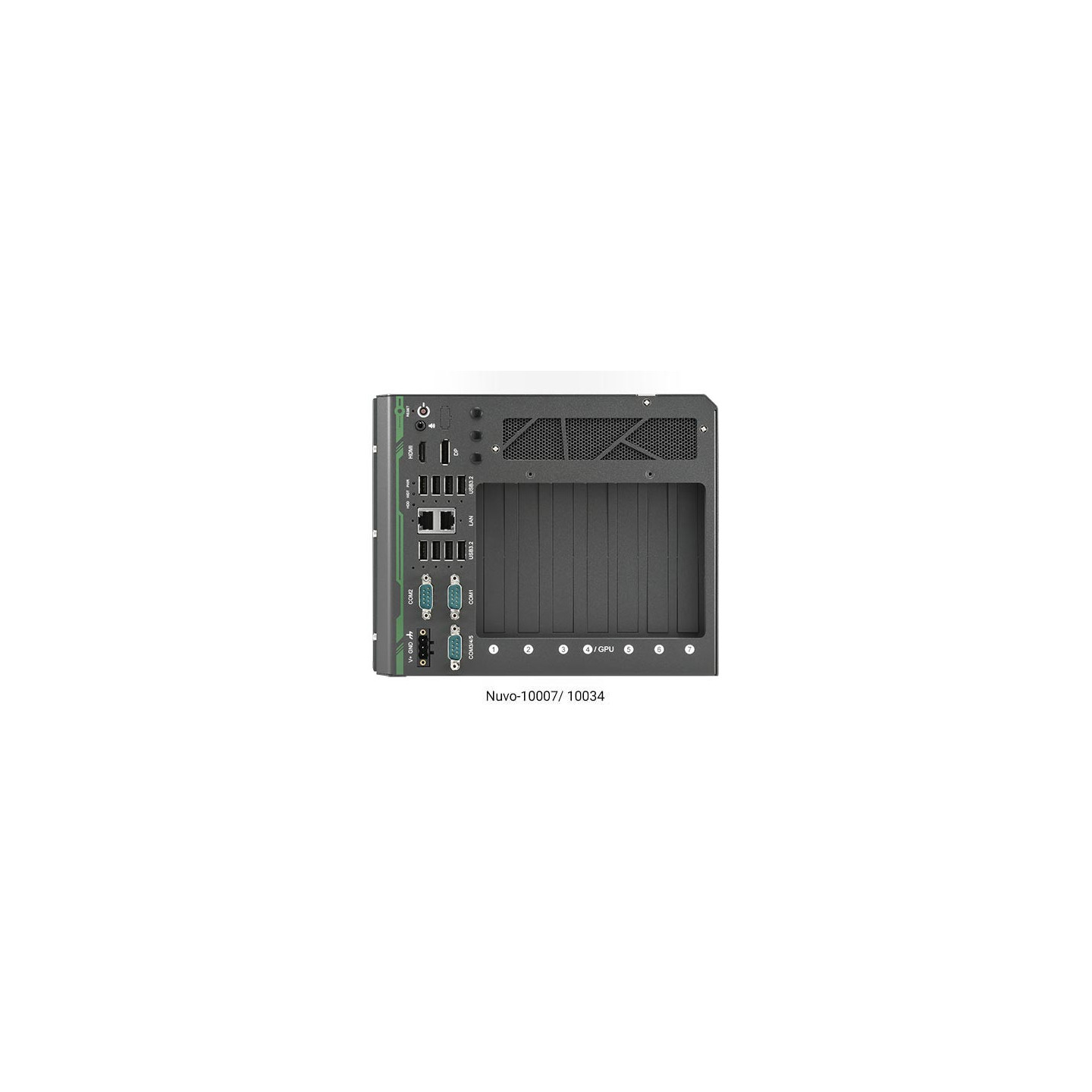 NEOUSYS Serie Nuvo-10000