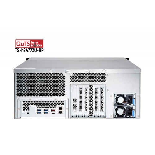 QNAP TS-h2477XU-RP-3700X-32G