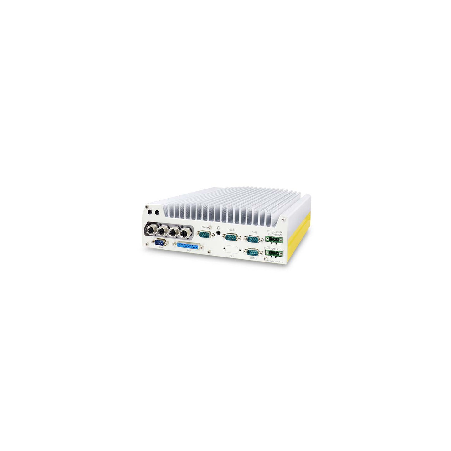 NEOUSYS Serie Nuvo-7100VTC