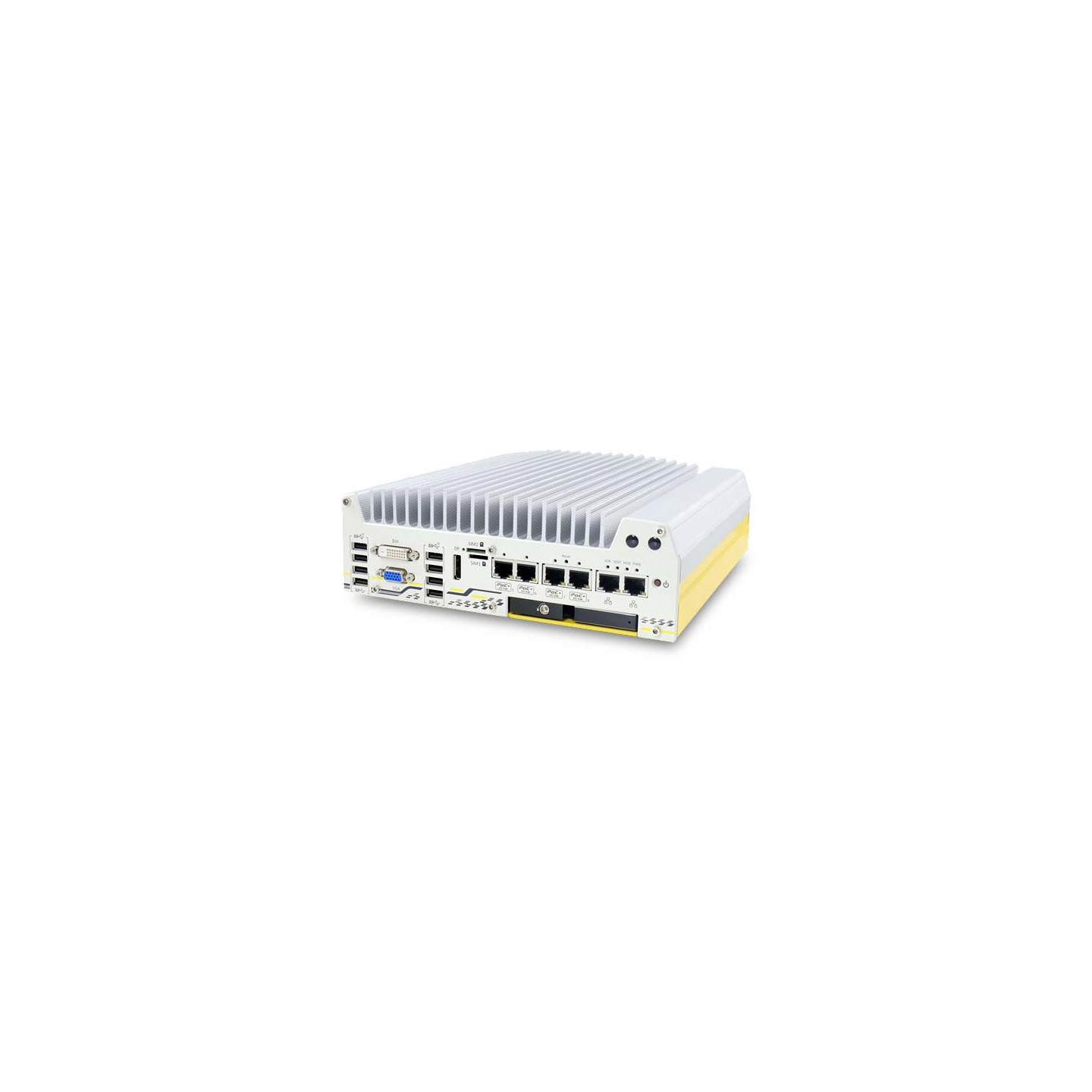 NEOUSYS Serie Nuvo-7100VTC