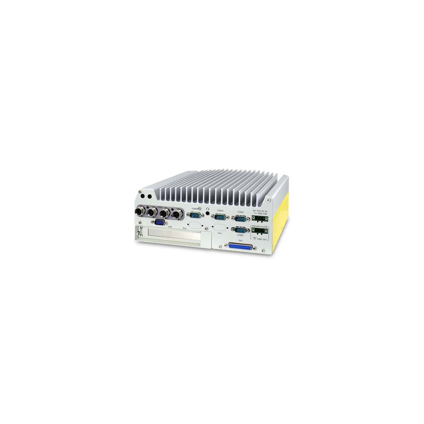 NEOUSYS Serie Nuvo-7200VTC
