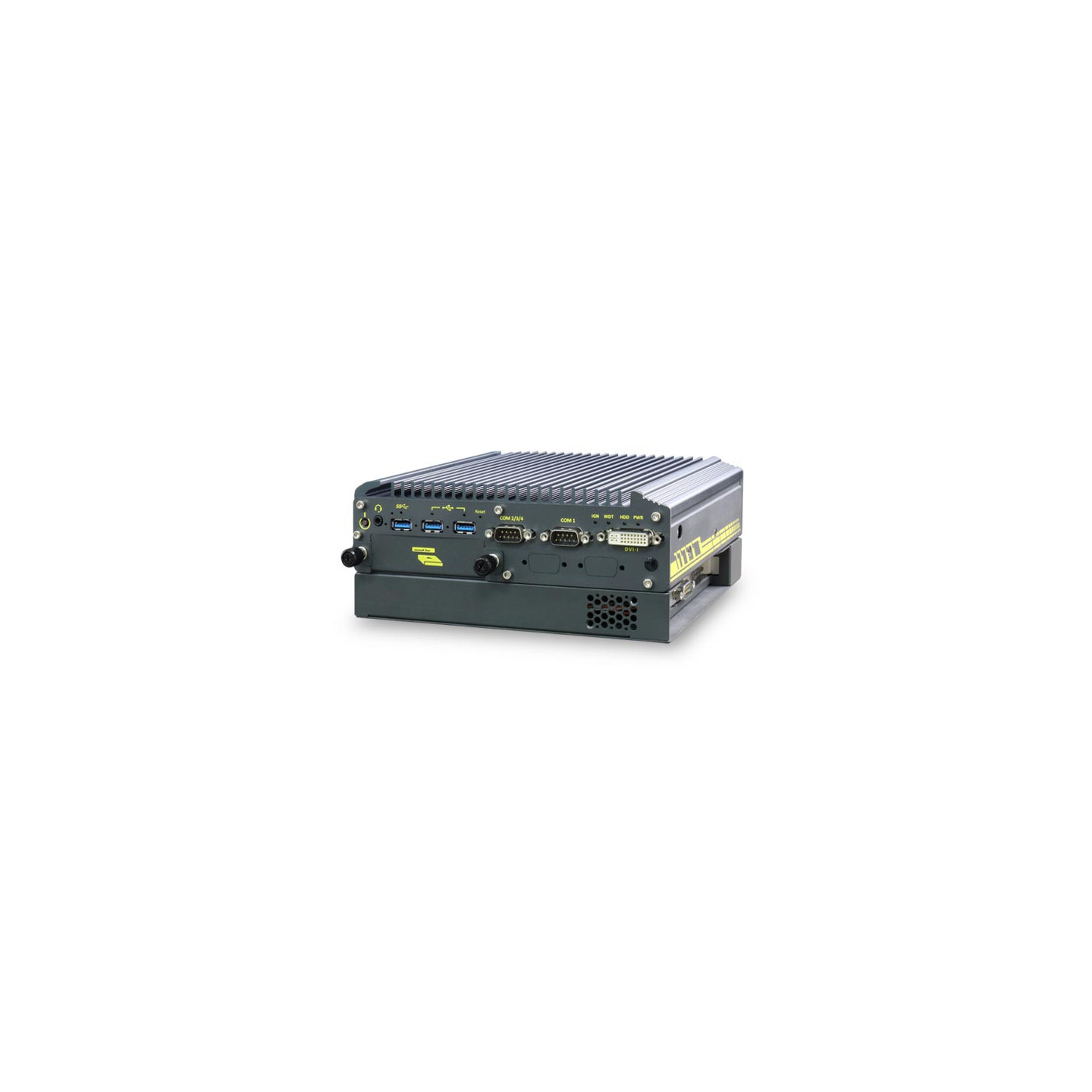 NEOUSYS Serie Nuvo-2615RL