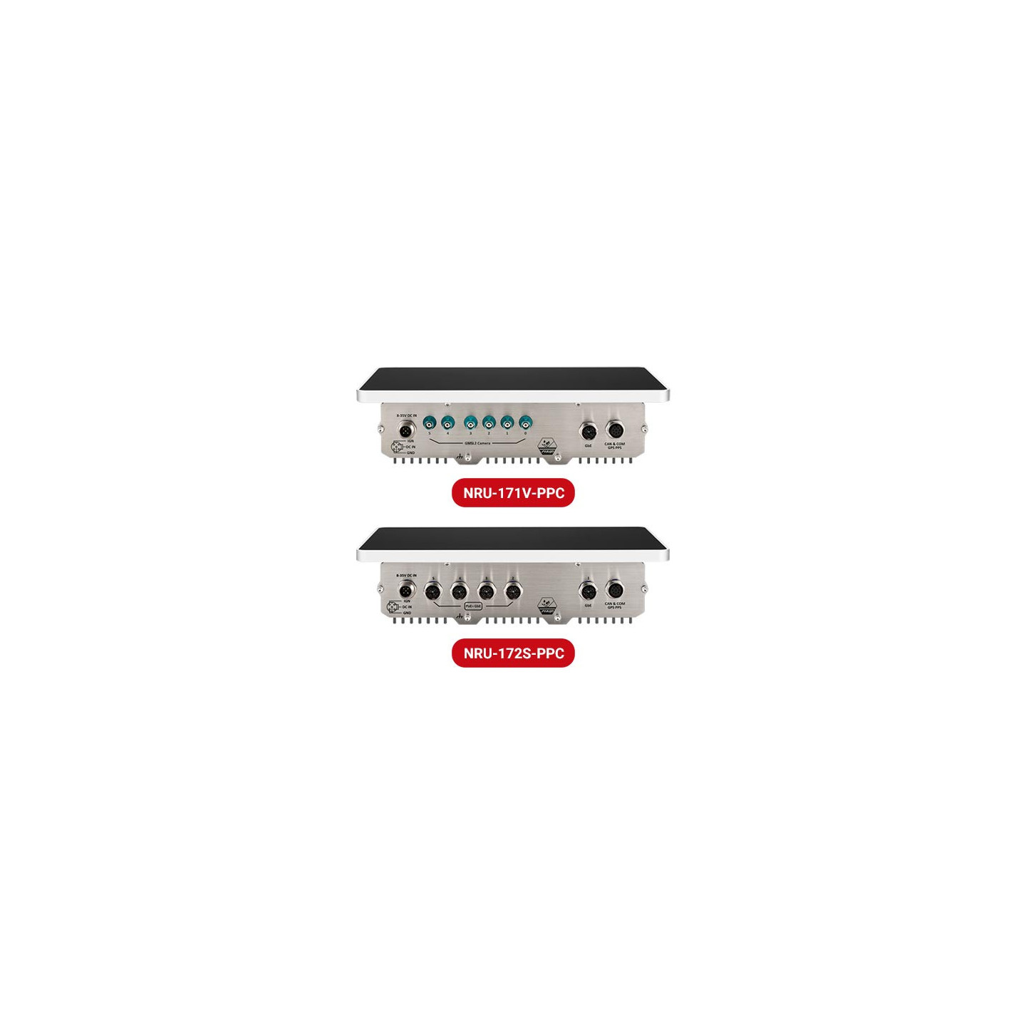 NEOUSYS Serie NRU-170-PPC