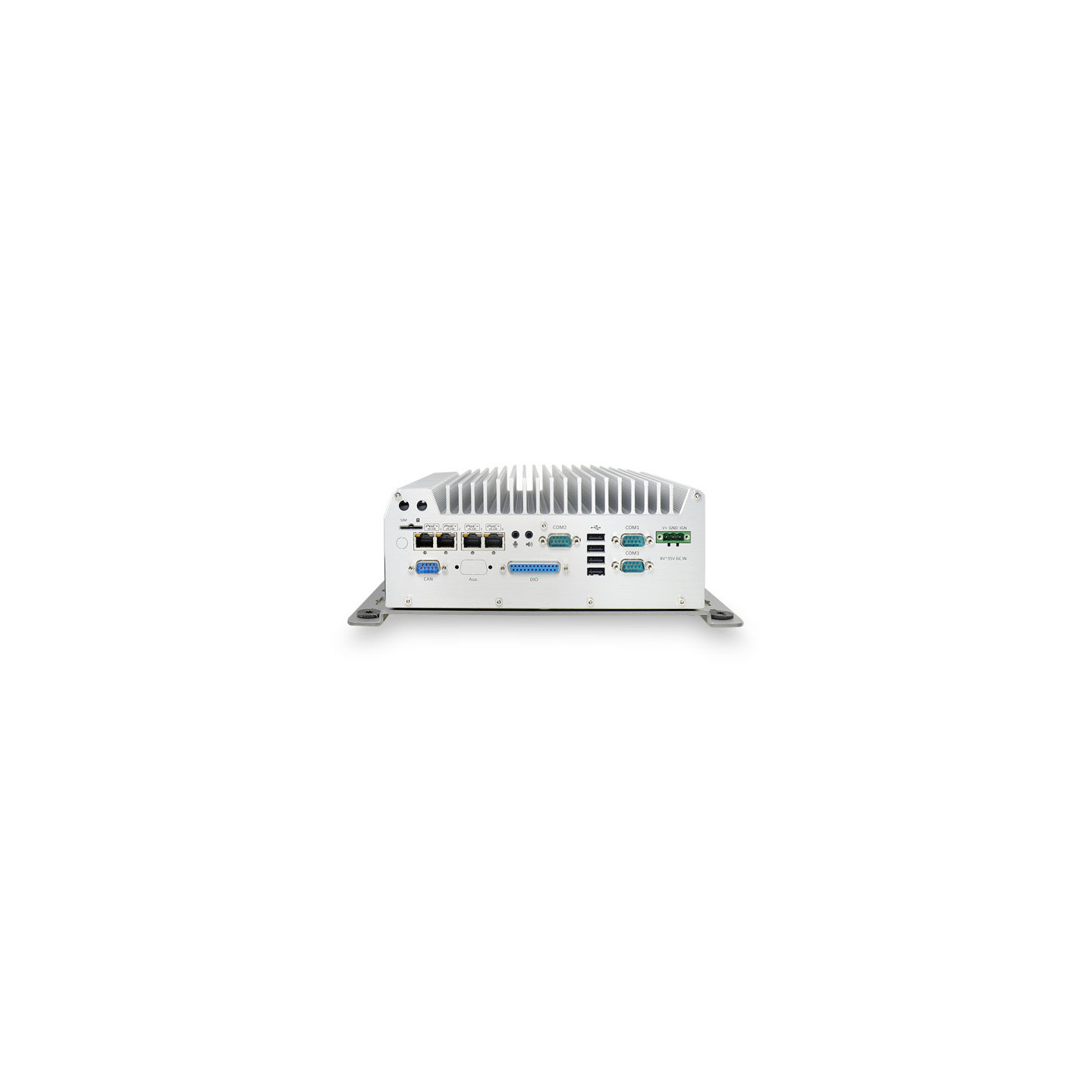 NEOUSYS Serie Nuvo-5608VR