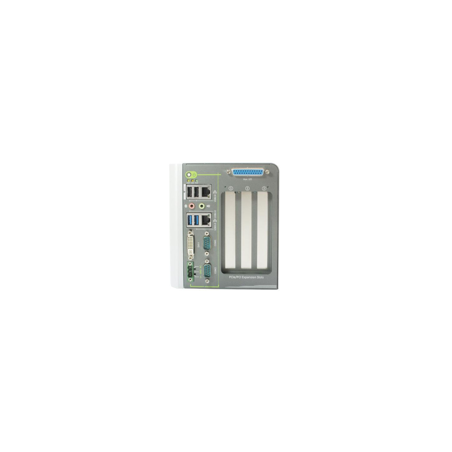 NEOUSYS Serie Nuvo-2400