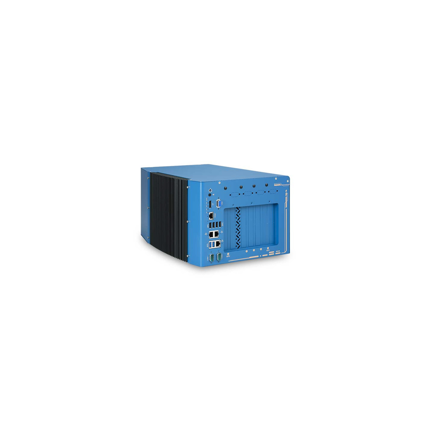 NEOUSYS Serie Nuvo-10208GC