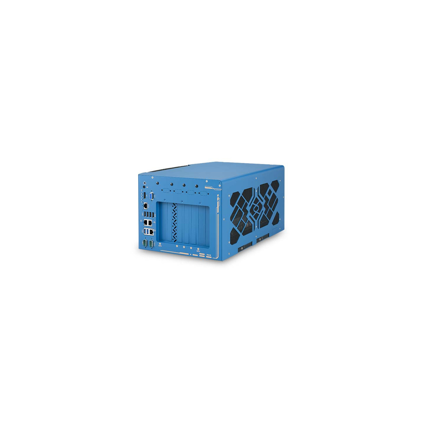 NEOUSYS Serie Nuvo-10208GC
