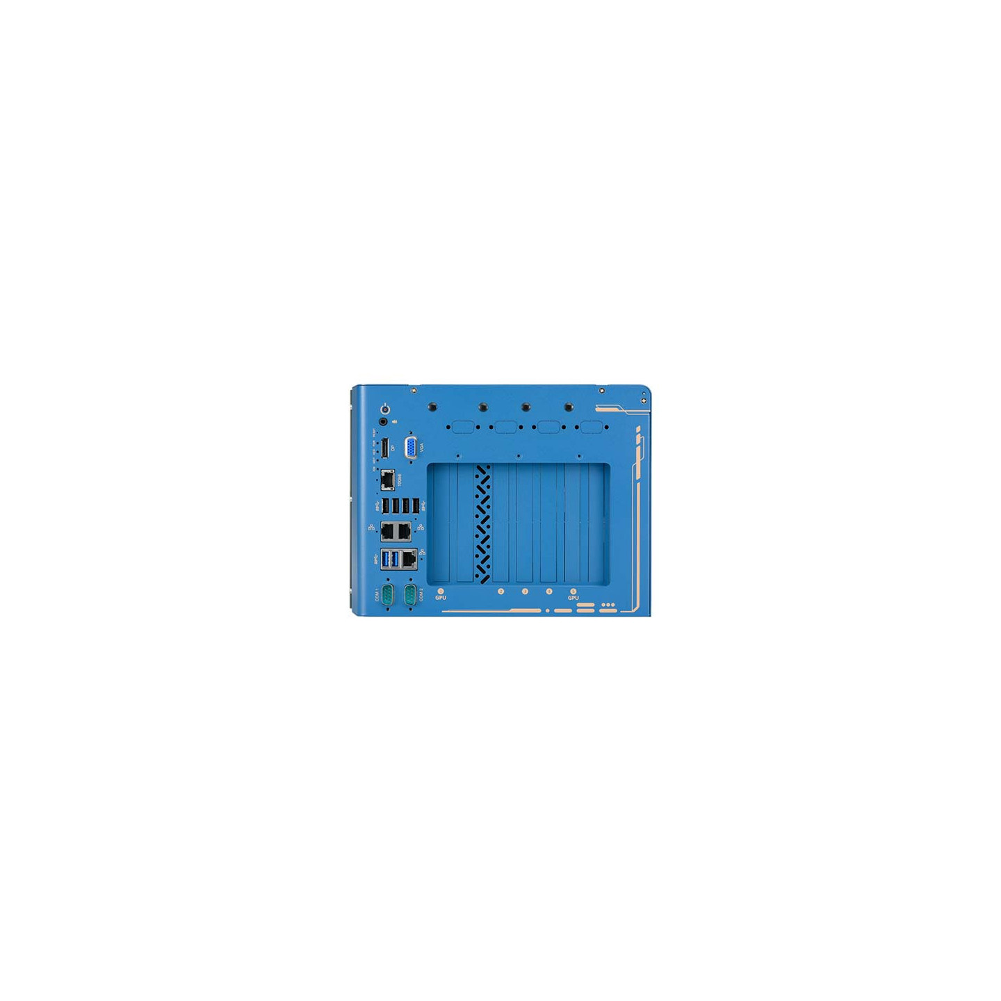 NEOUSYS Serie Nuvo-10208GC