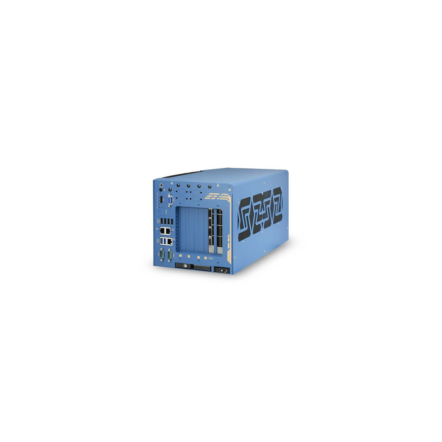 NEOUSYS Serie Nuvo-10108GC